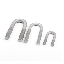 Customized High Durability stainless steel bolts  All Thread Threaded Rod Bar double ends U studs bolt Factory price